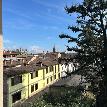 Casa Sole Apartment Codogno Exterior photo