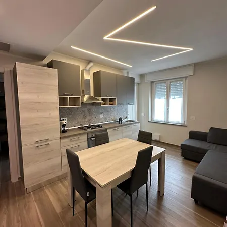 Casa Sole Apartment Codogno Exterior photo